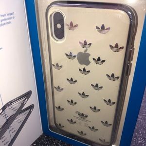 Adidas iPhone X/Xs case